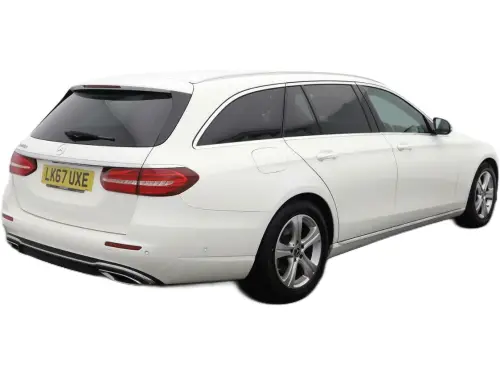 Mercedes-Benz E 220 D SE Auto LK67 UXE
