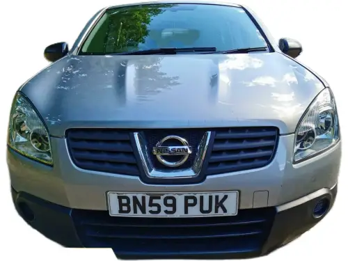 Nissan Qashqai BN59 PUK