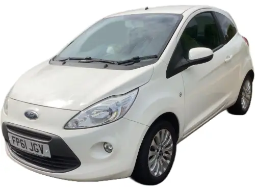 Ford KA FP61 JGV