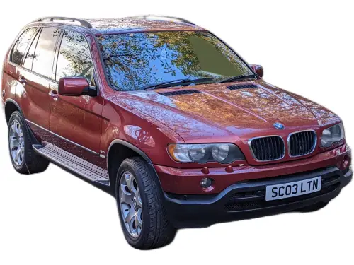 BMW X5 SC03 LTN