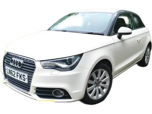 Audi A1 LN62 FKS