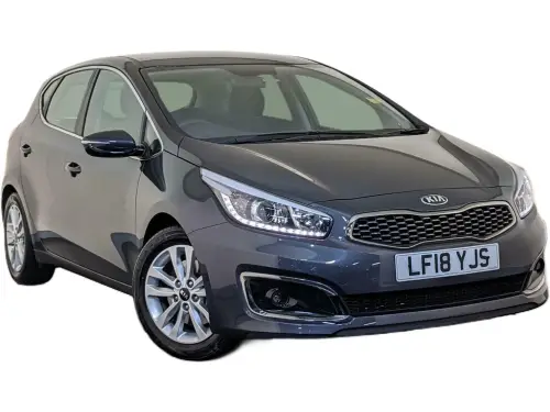 Kia Ceed 2 ISG LF18 YJS