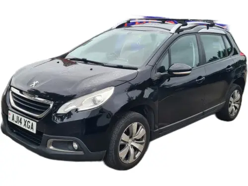 Peugeot 2008 AJ14 XGA