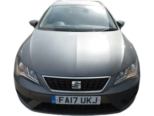 SEAT Leon SE Dynamic Technology TDI FA17 UKJ