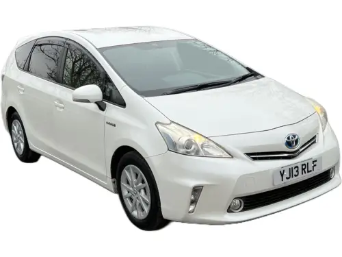 Toyota Prius YJ13 RLF