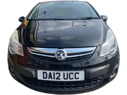 Vauxhall Corsa DA12 UCC