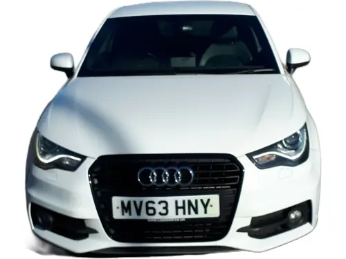 Audi A1 MV63 HNY