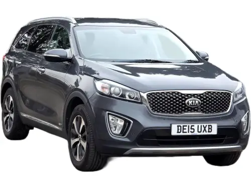 Kia Sorento DE15 UXB