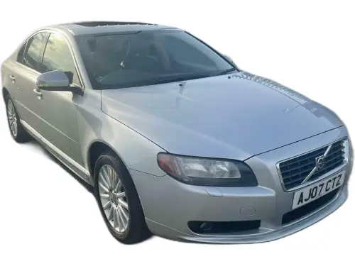 Volvo S80 SE A AJ07 CTZ