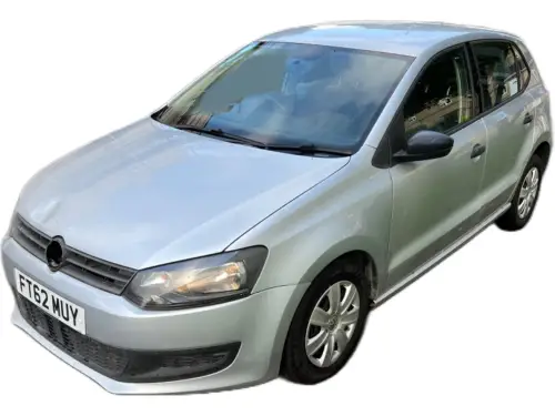 Volkswagen Polo FT62 MUY