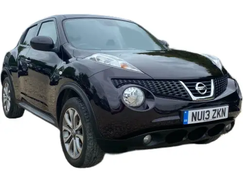 Nissan Juke Tekna NU13 ZKN