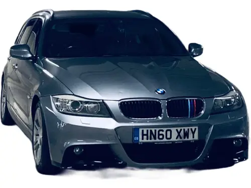BMW 3 Series HN60 XWY
