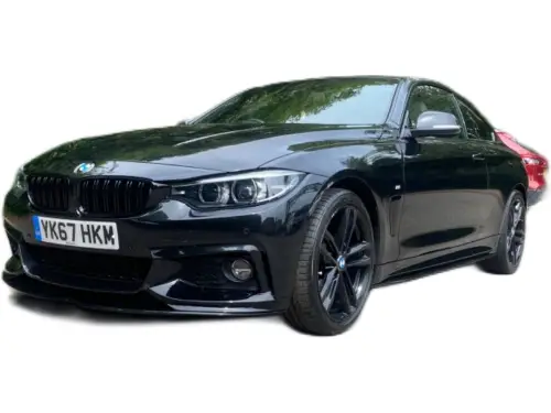 BMW 420 YK67 HKM