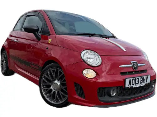 Abarth 500 AO13 BHV