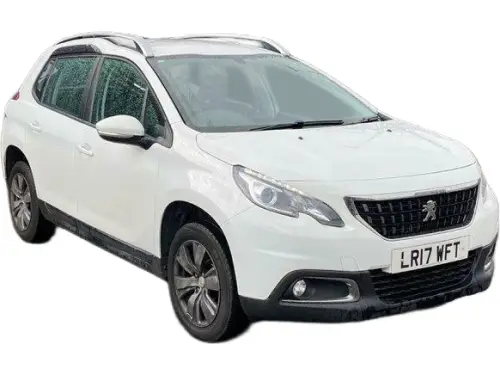 Peugeot 2008 Active LR17 WFT