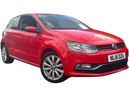 Volkswagen Polo NL16 OZA