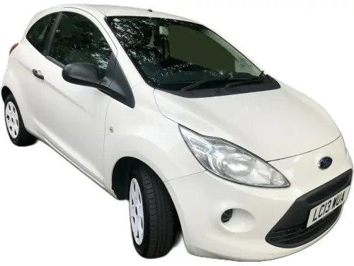 Ford KA Studio LC13 WUA