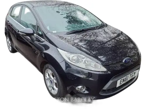 Ford Fiesta EN61 TGY