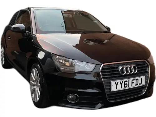 Audi A1 YY61 FDJ