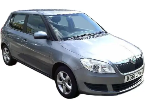 Škoda Fabia WG61 LPU