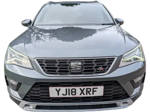 SEAT Ateca YJ18 XRF