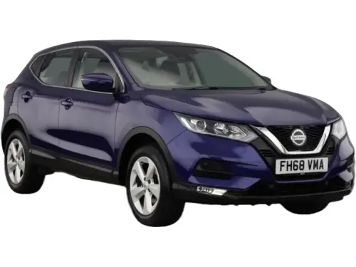 Nissan Qashqai FH68 VMA