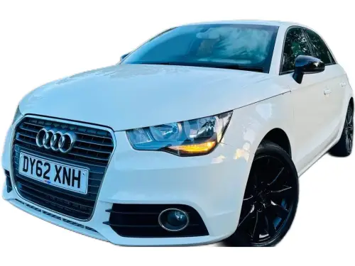 Audi A1 DY62 XNH