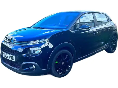 Citroën C3 BD68 YWB