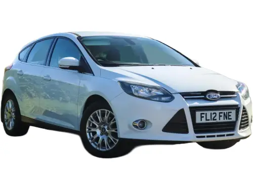 Ford Focus FL12 FNE