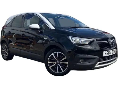 Vauxhall Crossland SR67 BDV