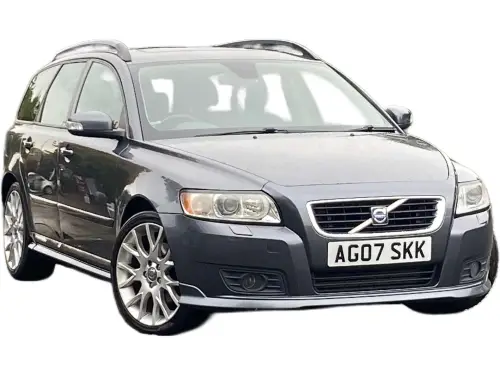 Volvo V50 AG07 SKK