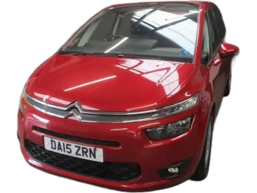 Citroën C4 DA15 ZRN
