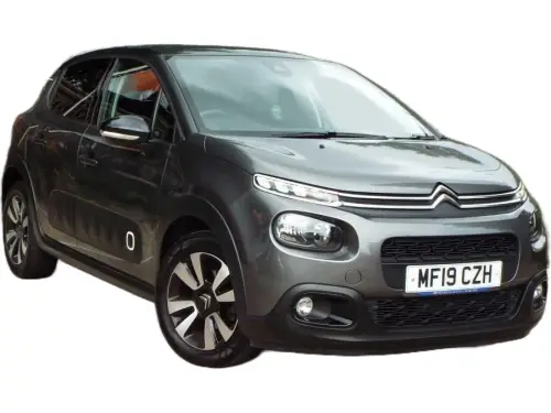 Citroën C3 MF19 CZH