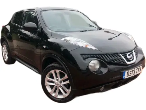 Nissan Juke Tekna DS13 TXN