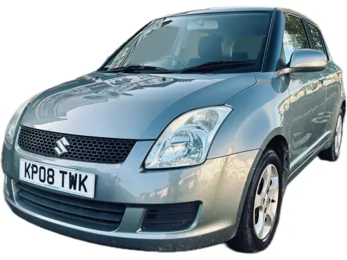 Suzuki Swift KP08 TWK