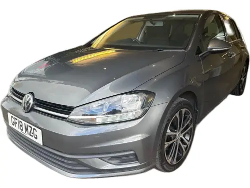 Volkswagen Golf GF18 MZG