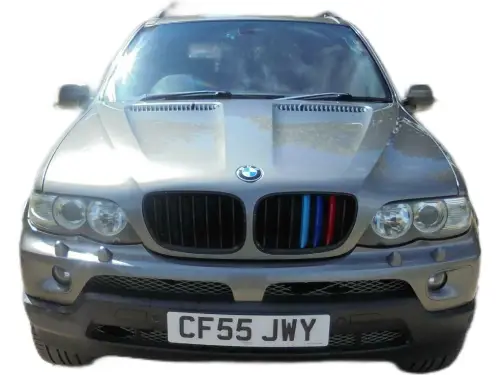 BMW X5 CF55 JWY