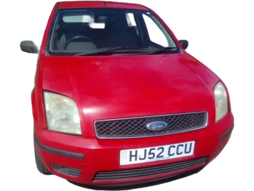 Ford Fusion HJ52 CCU