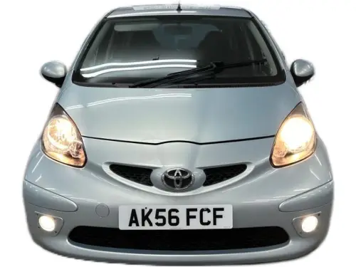 Toyota Aygo AK56 FCF