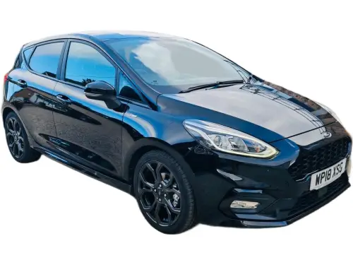 Ford Fiesta WP18 XSG