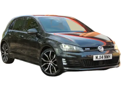 Volkswagen Golf GTD MJ14 NWH