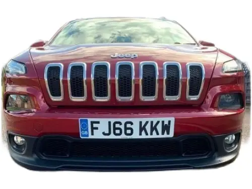 Jeep Cherokee FJ66 KKW