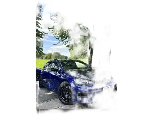 Volkswagen Golf R DSG VK16 DKA