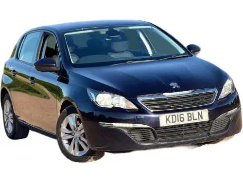 Peugeot 308 KD16 BLN