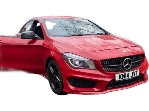 Mercedes-Benz CLA220 AMG Sport CDI Auto KN14 JVT