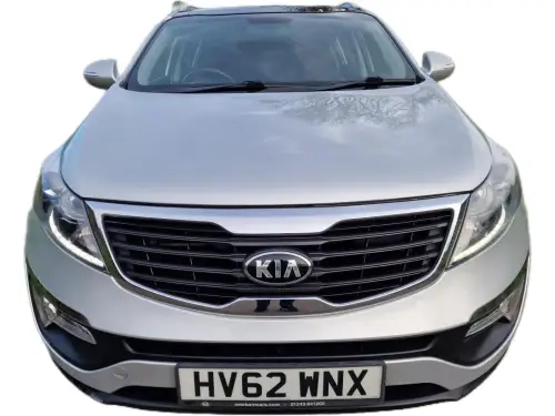 Kia Sportage HV62 WNX