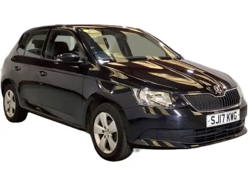 Škoda Fabia SJ17 KWG