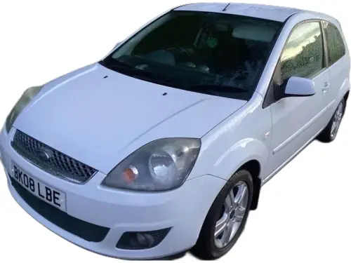Ford Fiesta BK08 LBE