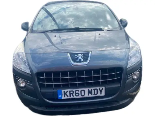 Peugeot 3008 Sport HDi KR60 MDY