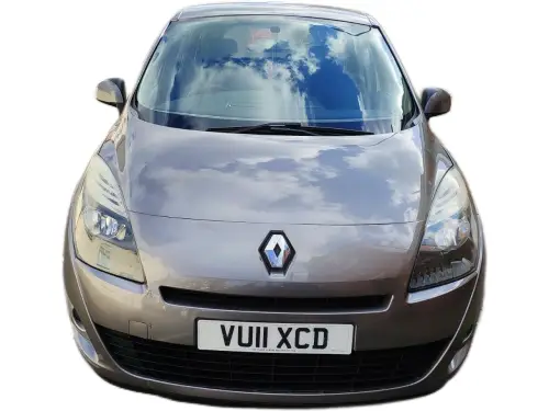 Renault Grand Scenic Expression dCi SA VU11 XCD